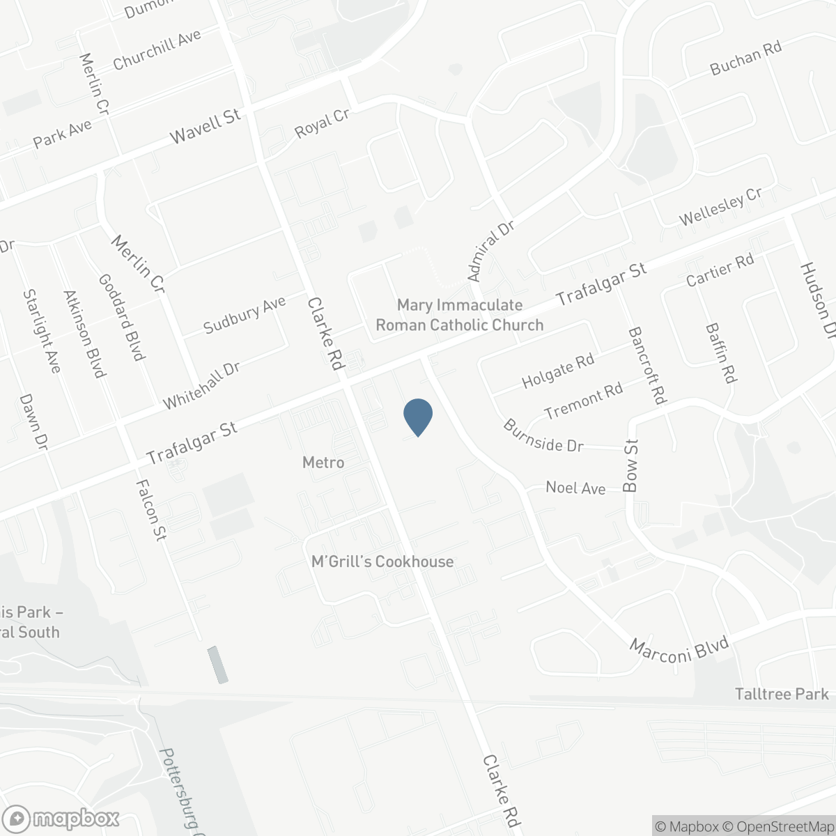 73 - 1919 TRAFALGAR STREET, London, Ontario N5V 1A1